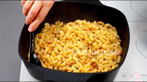 Как вкусно приготовить макароны - сразу 5 рецептов