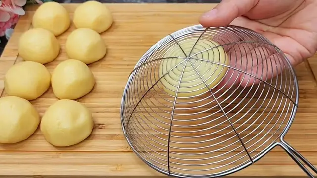 Вкусное печенье к чаю