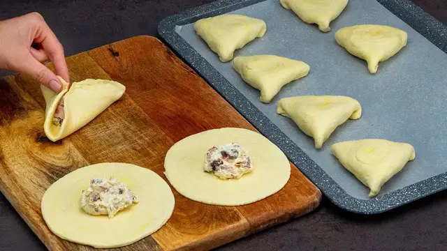 Самая вкусная и быстрая закуска