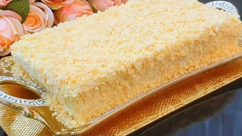 Очень вкусный торт к чаю