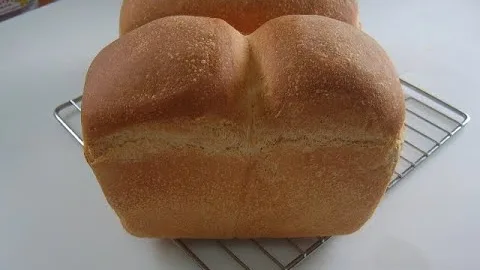 Домашний белый хлеб