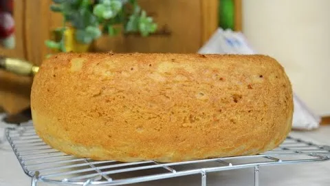 Цельнозерновой хлеб в мультиварке