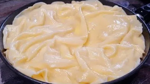 Вкусный пирог с сыром