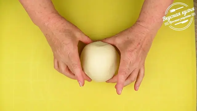 Тесто для пиццы