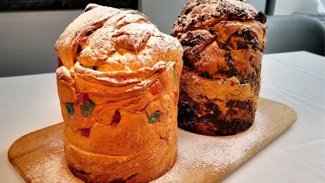 Кулич Краффин на пасху