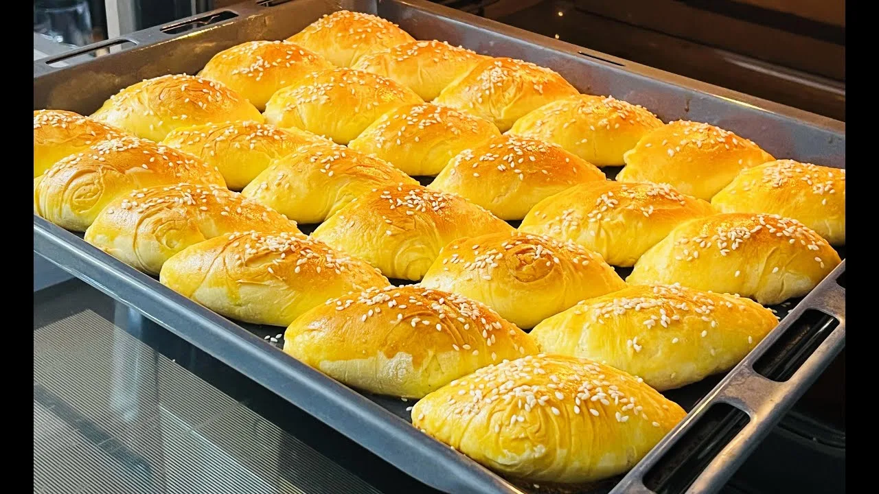 Вкусные пирожки с сыром