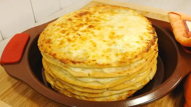 Пирог «Хачапури»