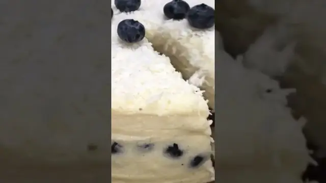 Торт Рафаэлло