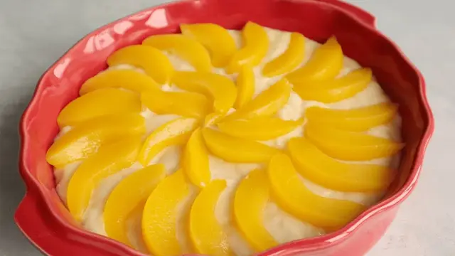 Вкусный пирог к чаю