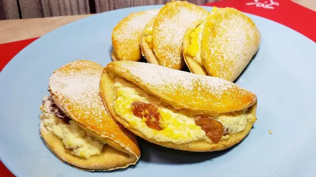 Сочники с творогом