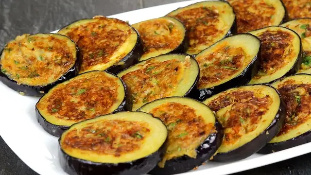 Очень вкусные баклажаны