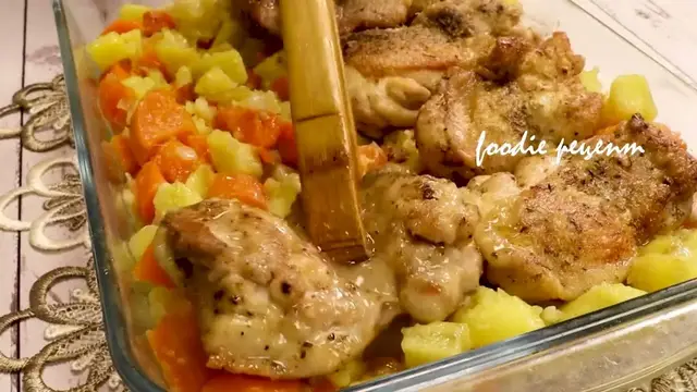 Вкусный паштет из утки