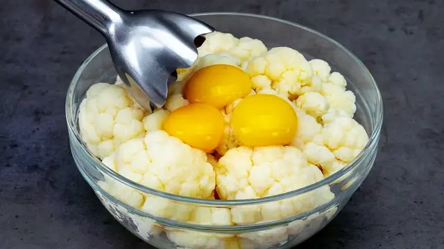 Капустная запеканка