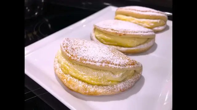 Сочники с творогом