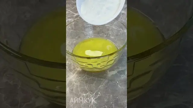 Молочная халва с орехами