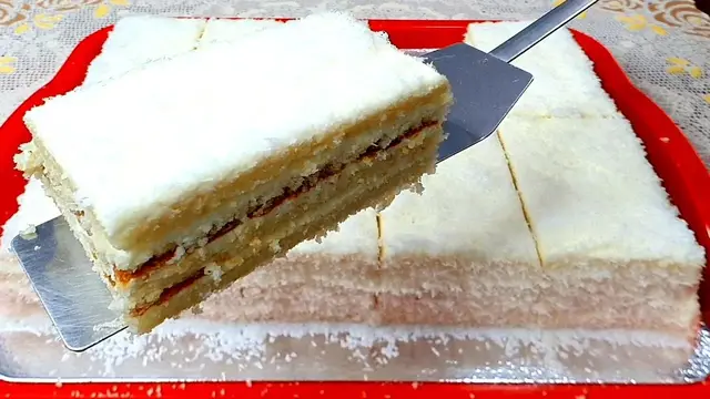 самый вкусный и нежный торт