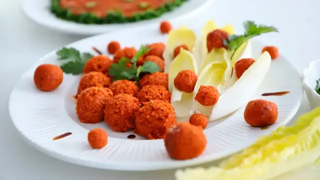 Вкусные домашние фрикадельки