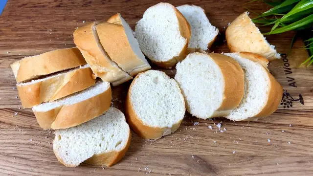 Вкусные бутерброды