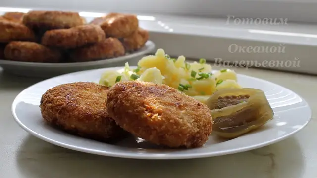 Самые вкусные и нежные рыбные котлеты