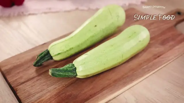 Вкусные кабачки на сковороде