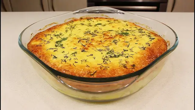 Курица с картошкой в сметанно-сырной заливке