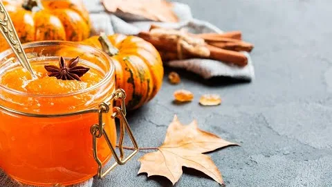 Варенье из тыквы на зиму
