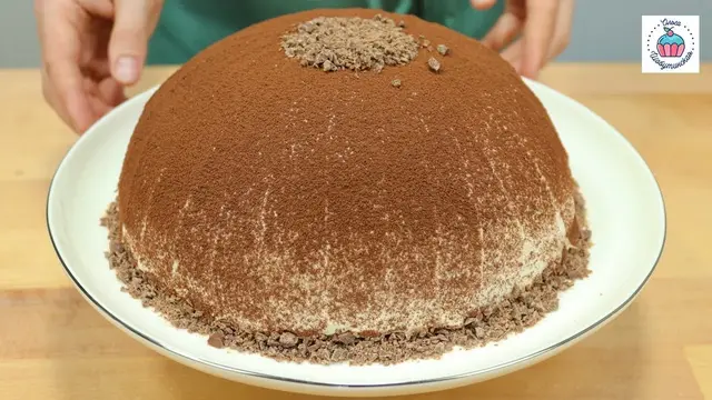 Цуккотто - итальянский десерт без выпечки