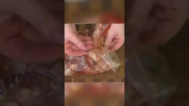 Куриные крылышки в духовке 