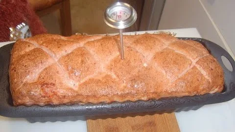 Лучший Мясной хлеб