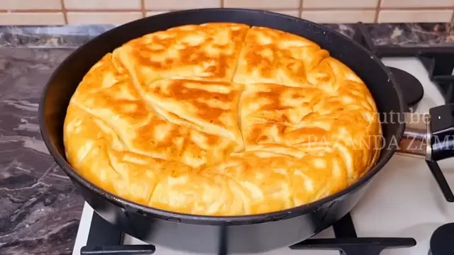 Простой и вкусный пирог