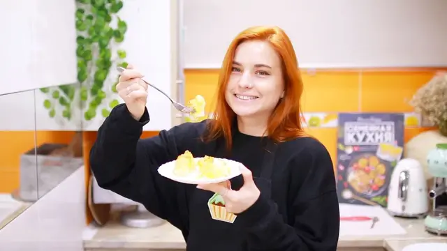 Цветная капуста в кляре 