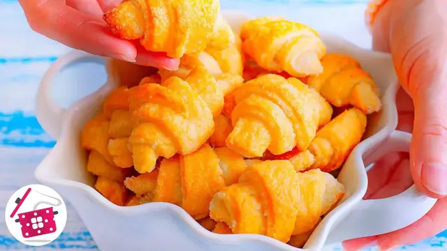 Слишком вкусное и простое печенье к чаю