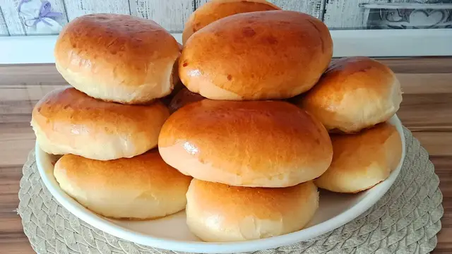 Очень вкусные пирожки
