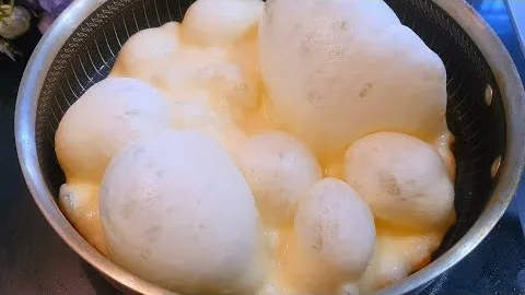 Вкусные лепешки с фаршем