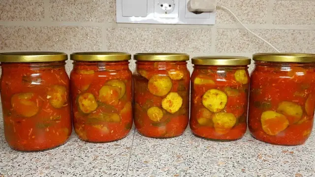 Нереально вкусные и хрустящие огурцы на зиму