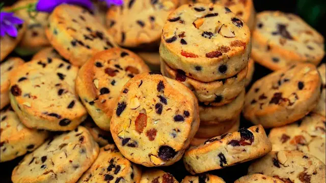 Самое вкусное и быстрое печенье