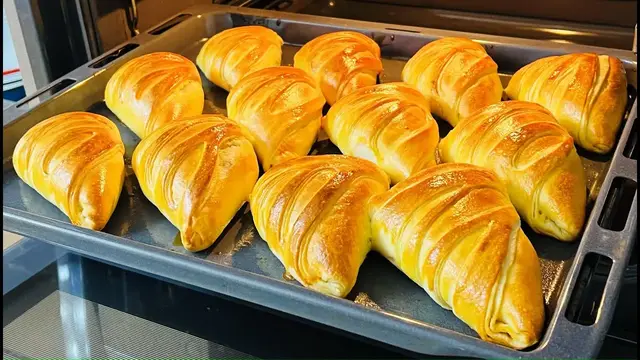 Бесподобные пирожки с куриной грудкой