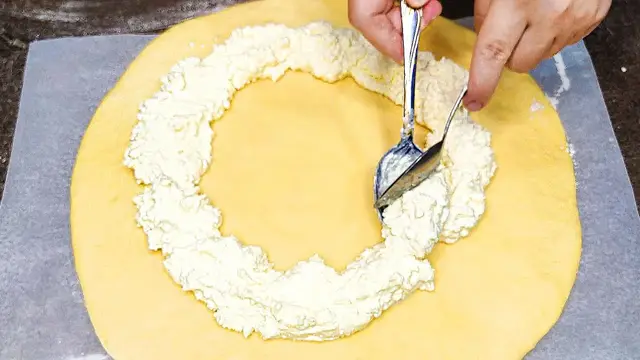 Самый вкусный творожный пирог