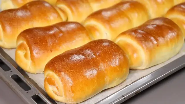 Пирожки с тыквой и яблоками