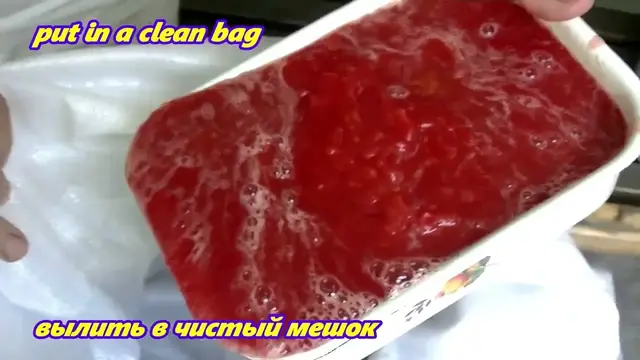 Томатная паста в домашних условиях