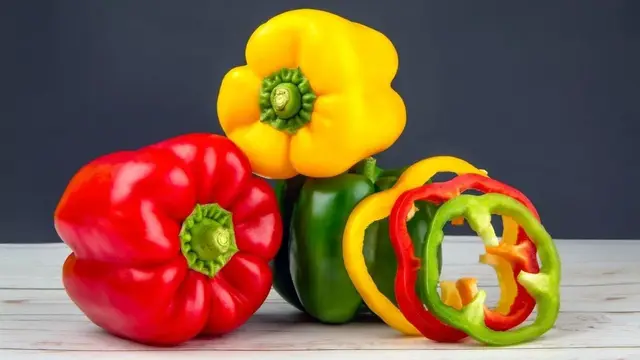 Закуски из перца