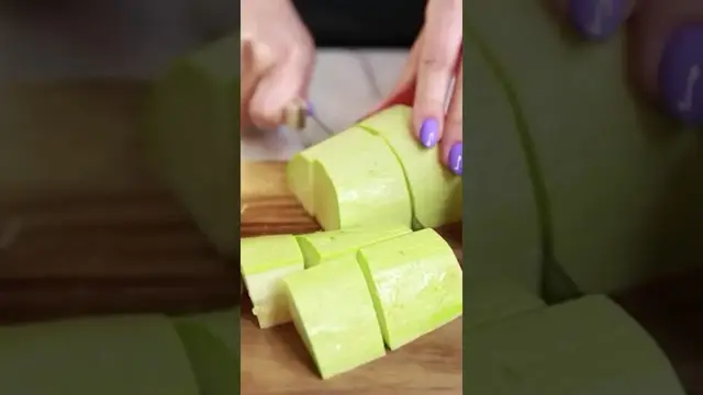 Блины из кабачков