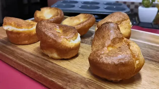 Булочки как пух без дрожжей