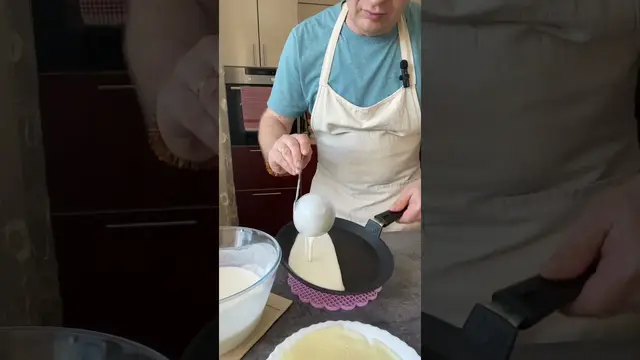 Лучшие блинчики на Масленицу