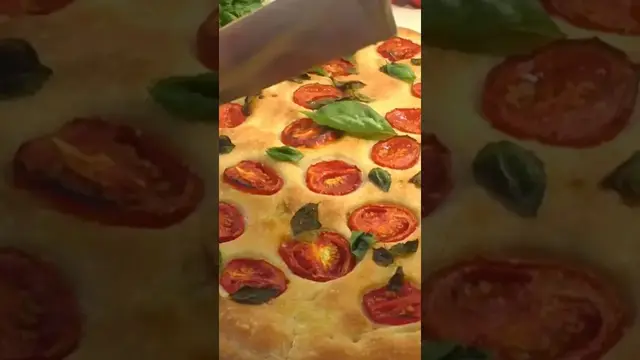 Чудесная Фокачча