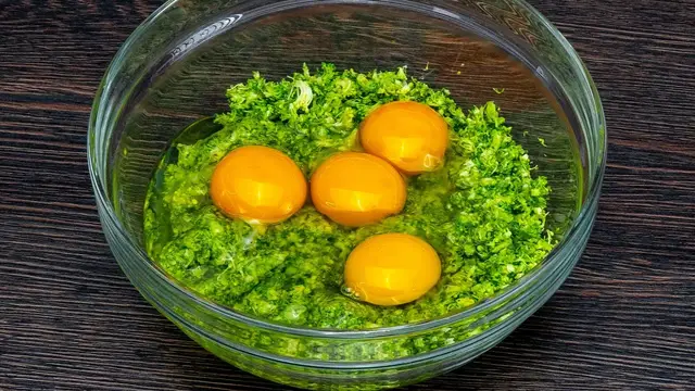 Вкусный и полезный завтрак