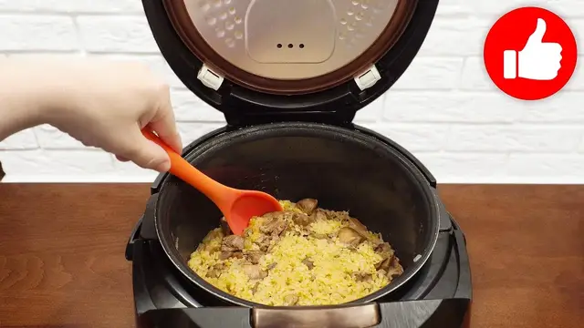 Вкусное и сочное блюдо из печени на обед ужин в мультиварке