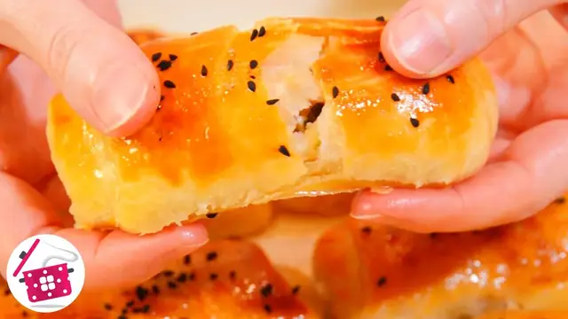 Быстрые и очень вкусные пирожки