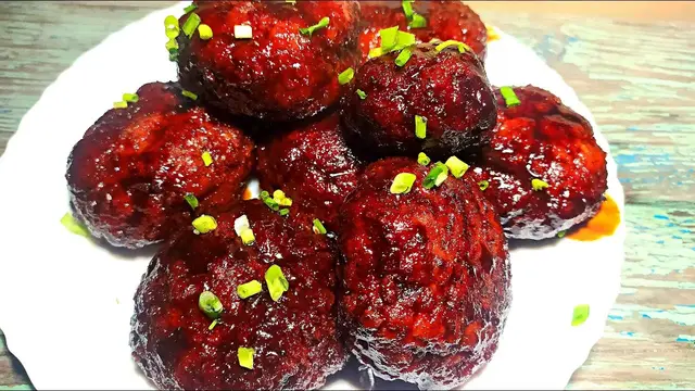 Вкусные котлеты по китайски