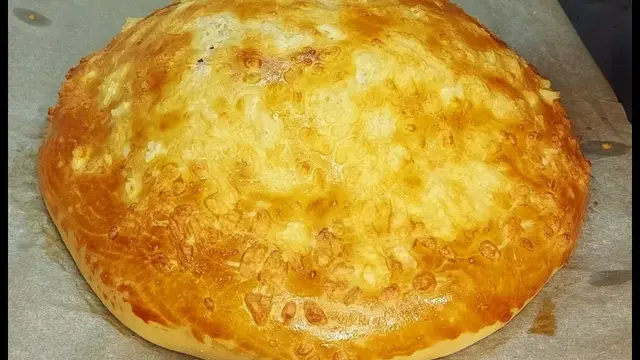 Хачапури в духовке